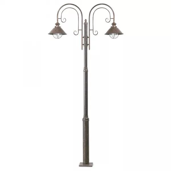 N�utica Lampadaire Avec Une Rouille 2L (71117)