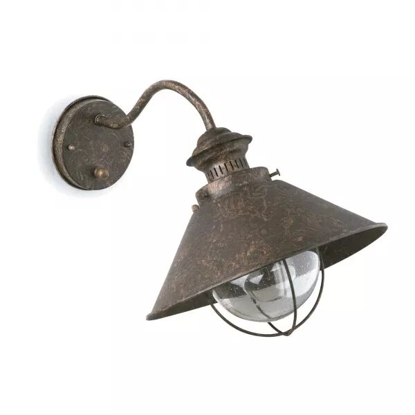 N�utica Lampe Applique Rouille 260Diam (71110)