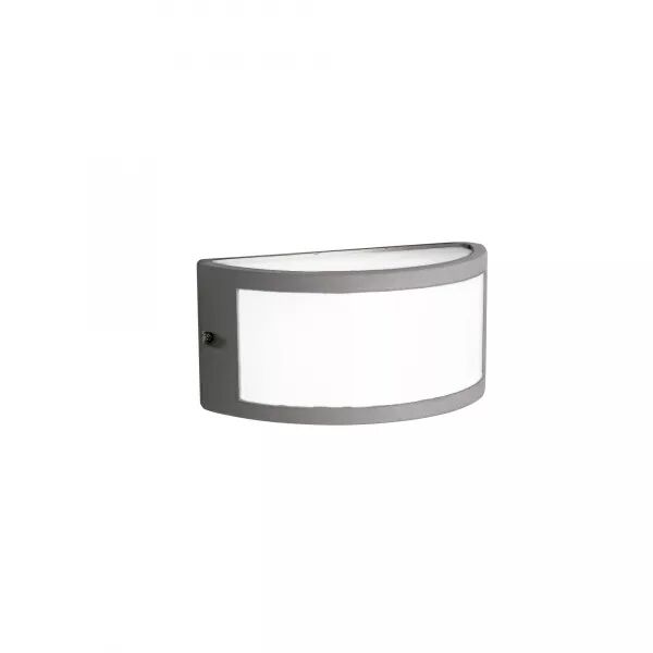 Negus Lampe Applique Gris (70696)