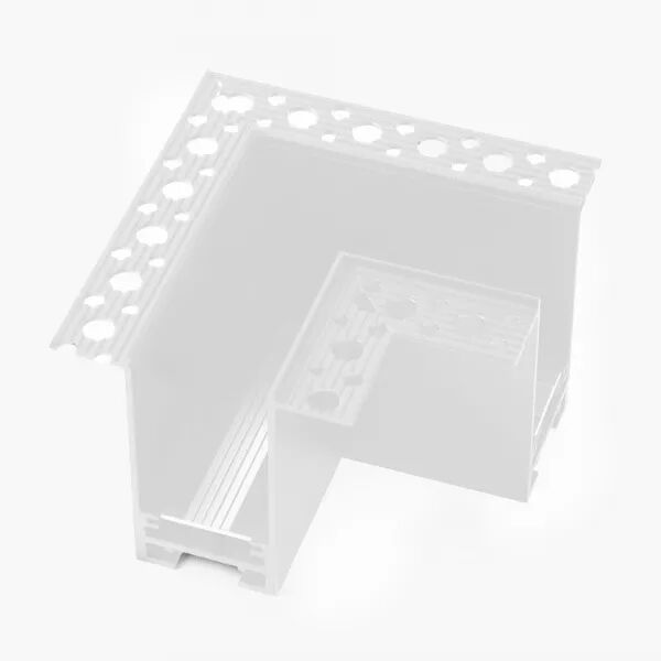 NESO Accessoire L encastrable blanc (5020221001)