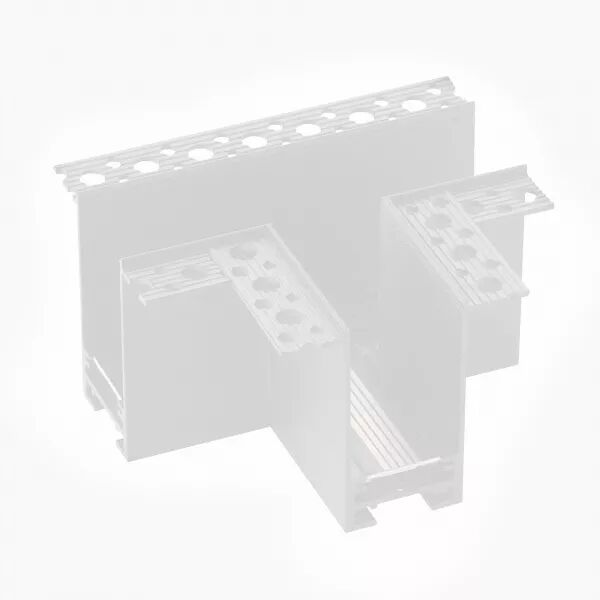 NESO Accessoire T encastrable blanc (5020221101)
