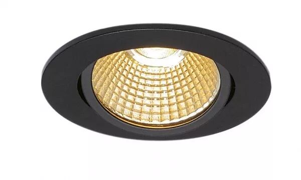 NEW TRIA 68, spot encastr�, int�rieur, (1003065)
