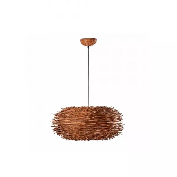 Nido Lampe Suspension Marron (68153)