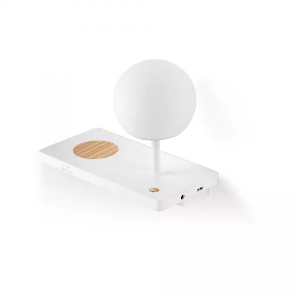 NIKO LED Lampe applique gauche blanche (01014A)
