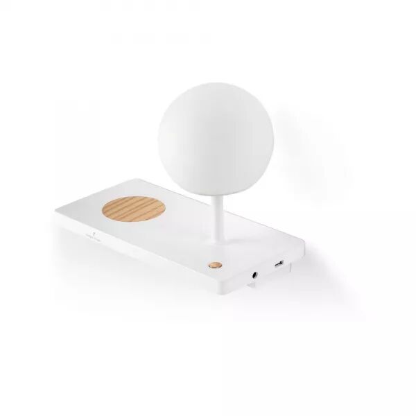 NIKO LED Lampe applique gauche blanche (01026A)