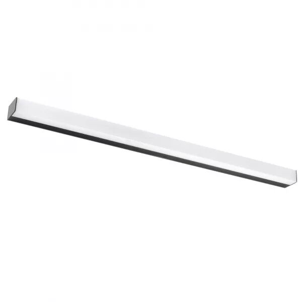 Nilo-2 Led Lampe Applique Noir 18W (63317)