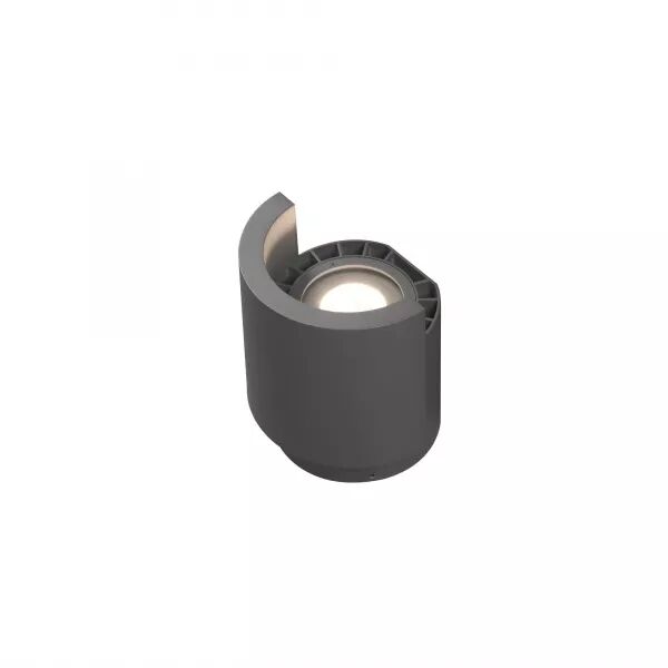 Noboru Led Projecteur/L�che-Mur Gris (70576)