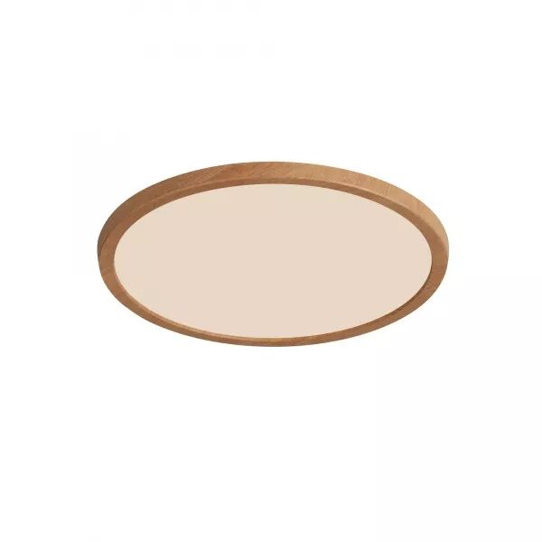 NORDLUX-Plafonnier - OJA 29 -  Plastique - Feuille de bois - LED Module Incl. (47276004)