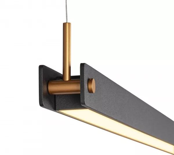 NOYA, suspension int�rieure, noir, LED, (1003530)