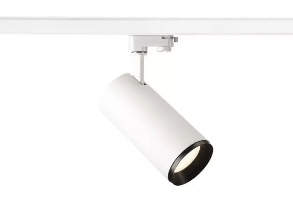 NUMINOS� L, spot pour rail 3 allumages, (1004288)