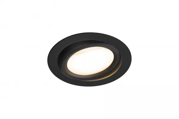 OCULUS, spot encastr� int�rieur, noir, (1004668)