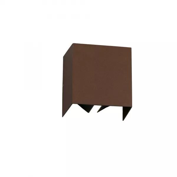 Olan Led Lampe Applique Rouille (70270)