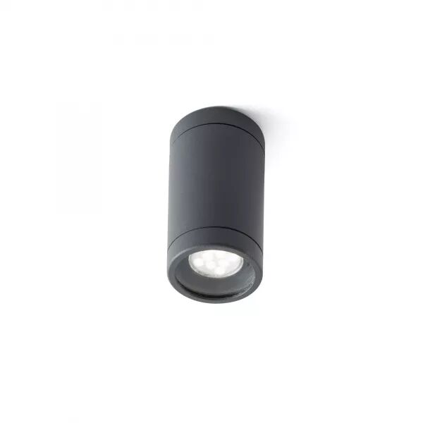 Olot Plafonnier Gris Fonc� (71374)