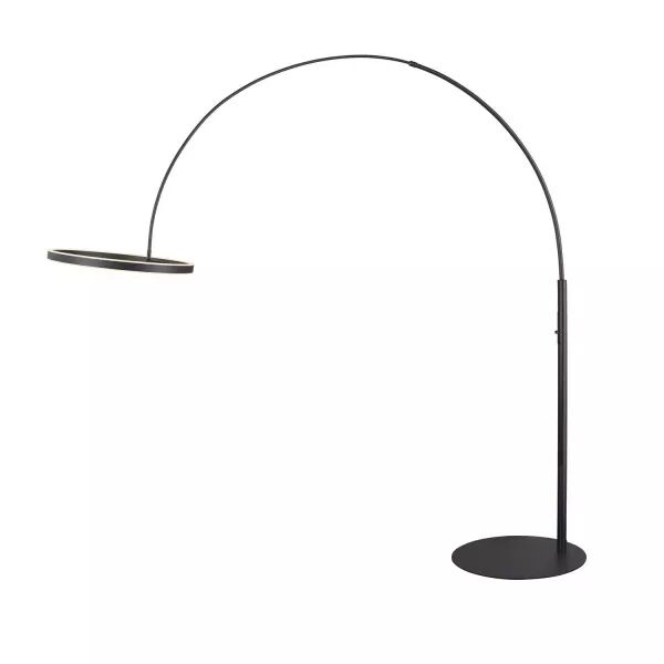ONE BOW LAMPADAIRE NOIR (1006352)