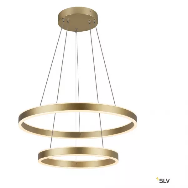 ONE DOUBLE, suspension LED, int�rieur, (1005178)