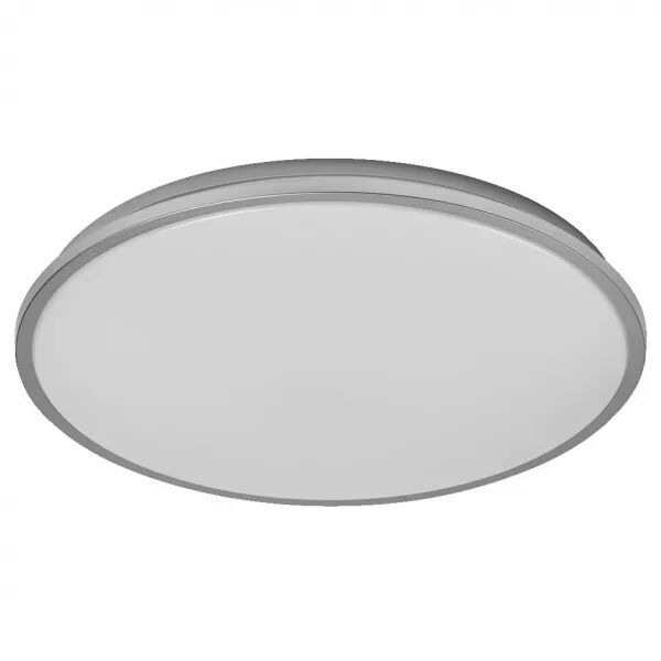 orbis dublin plafonnier 490mm 36w chaud argent (4058075829282)