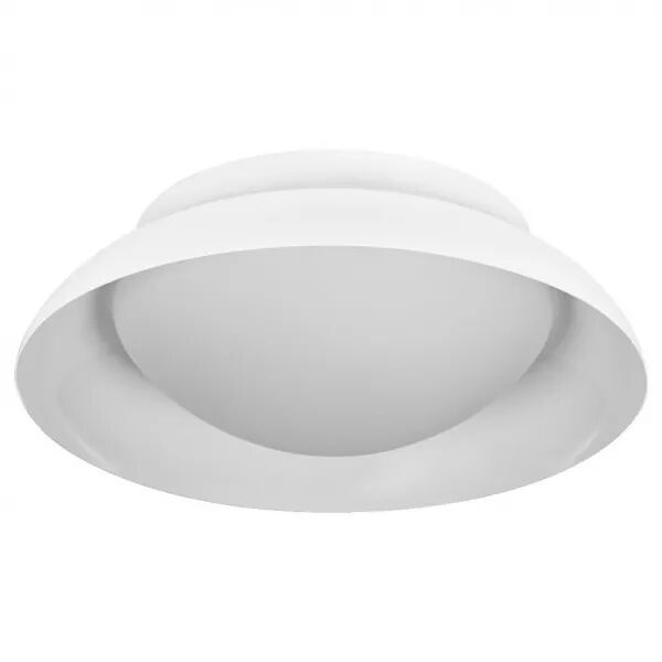 orbis milan plafonnier 305mm 2xe27 blanc (4058075829121)