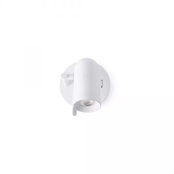 Orleans Lampe Applique Blanc 1L (43520)