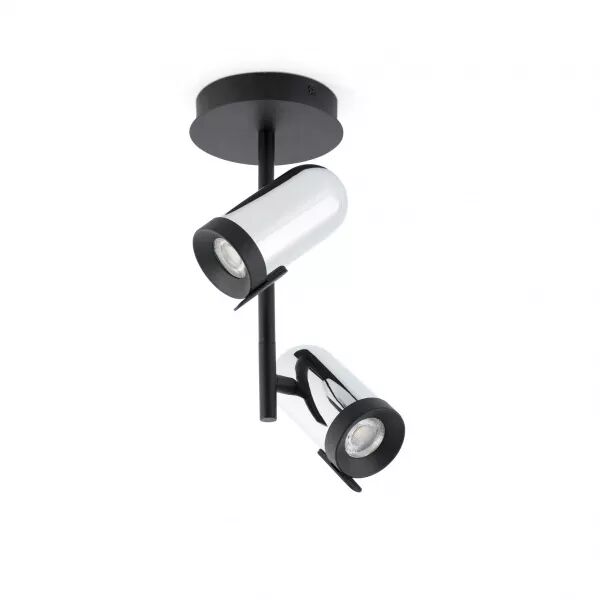 Orleans Plafonnier Chrome 2L (43534)