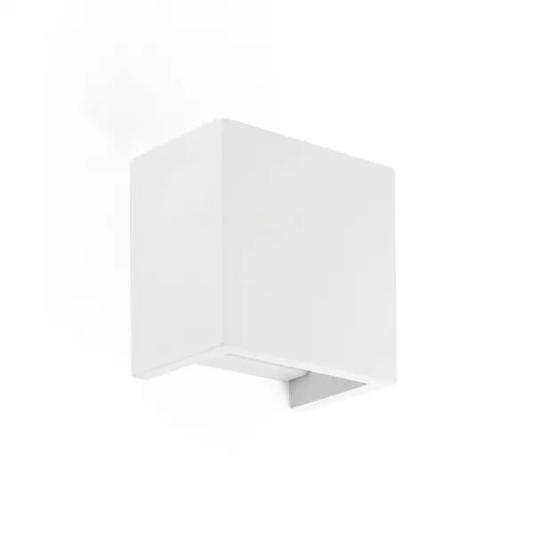 Oslo Lampe Applique Blanche (63284)