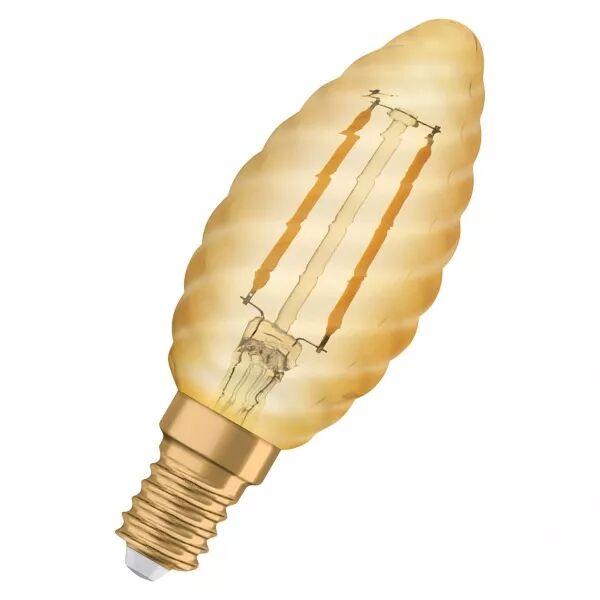osram led 1906 clbw12 fil gold e14 1,5w 120lm (4058075293243)
