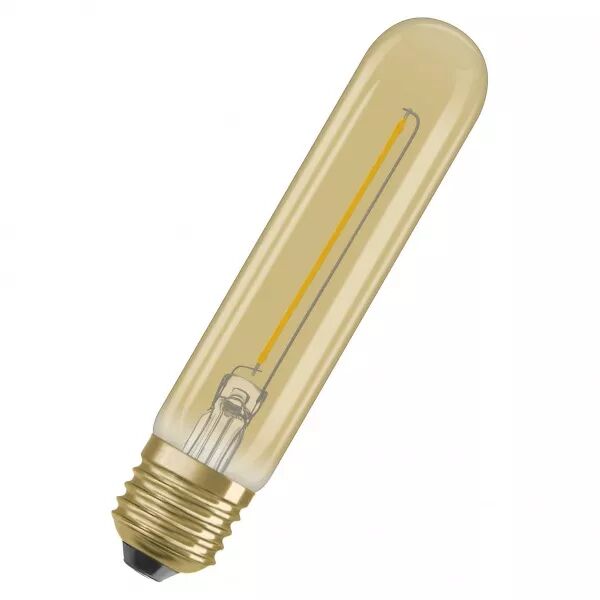 osram led 1906 tub20 fil gold e27 2,5w 200lm (4058075808171)