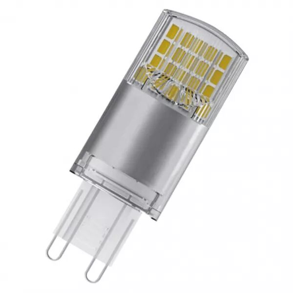 osram led bo�te 2 star pin g9 cl 470lm 827 4,2w (4058075449893)