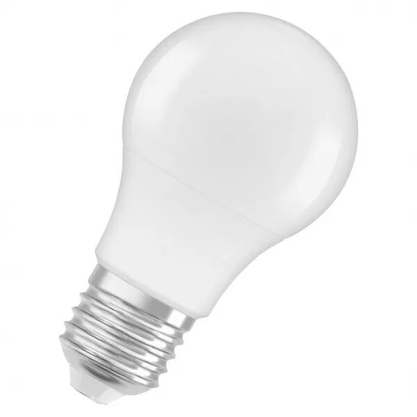 osram led cla40 d�polie 827 e27 5,5w 470lm plastic (04058075463165)