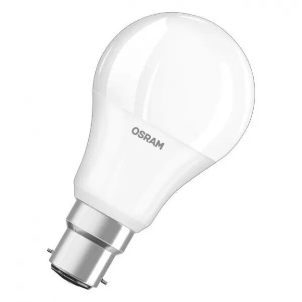 osram led cla60 827 depolie b22 8,5w 806lm (4058075061637)