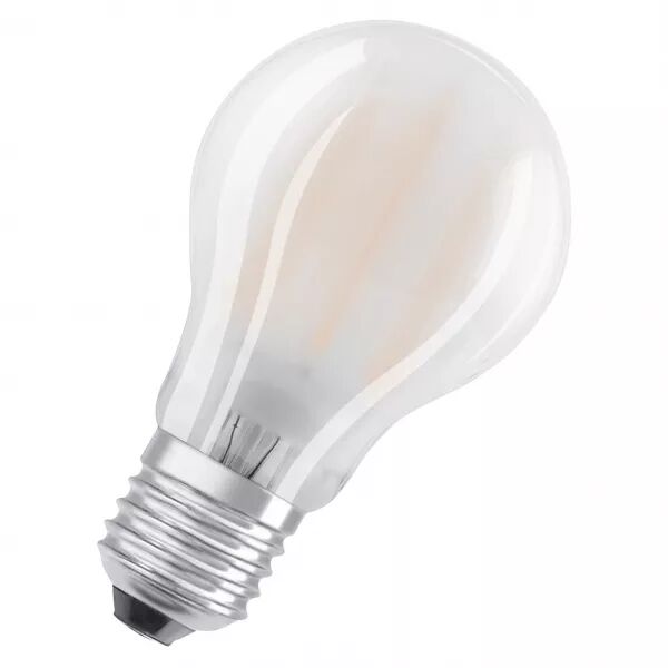 osram led fil cla60 d�polie 827 e27 7w 806lm verre (4058075817234)