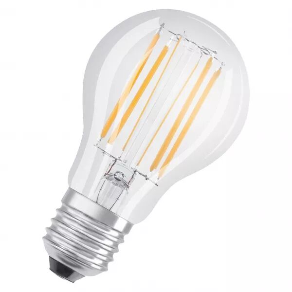 osram led fil cla75 claire 827 e27 7,5w 1055lm verre (4058075287501)
