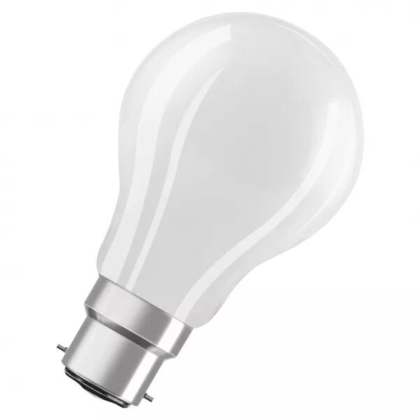 osram led fil dim cla60 d�polie 827 b22 7w 806lm verre (4058075438972)