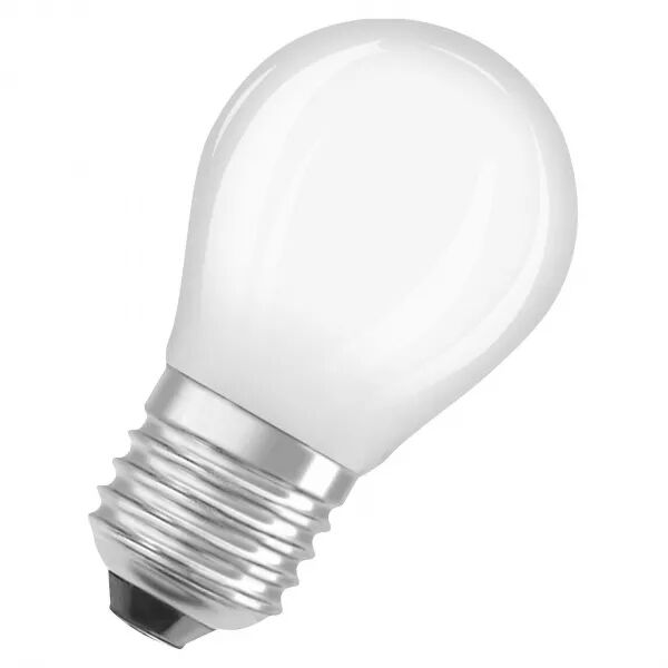 osram led fil dim clp25 d�polie 827 e27 2,8w 250lm verre (4058075590816)