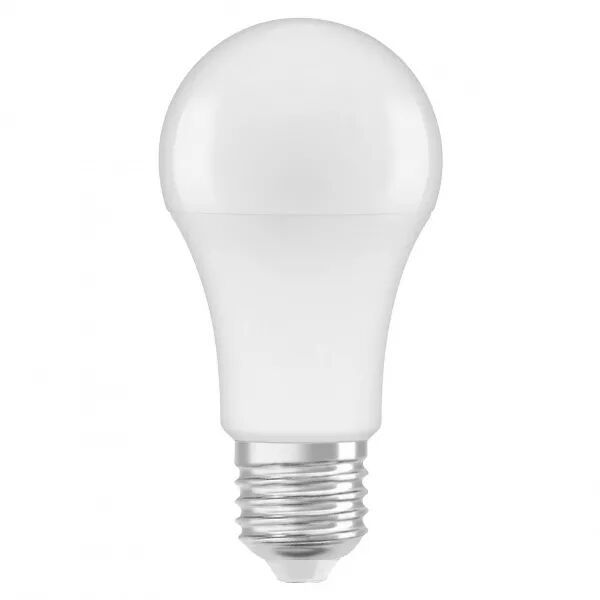 osram led pcr cla75 d�polie e27 10w 827 1055lm (plastique recycl�) (4058075831841)