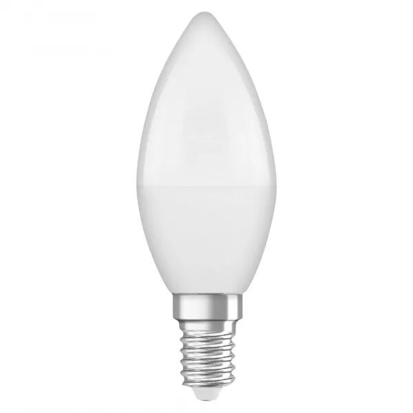 osram led pcr clb25 d�polie e14 3,3w 827 250lm (plastique recycl�) (4058075831926)
