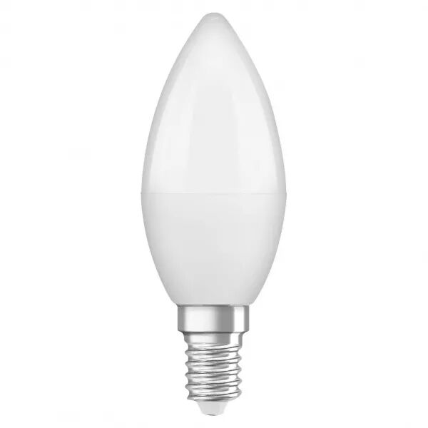 osram led pcr clb40 d�polie e14 4,9w 840 470lm (plastique recycl�) (4058075831988)