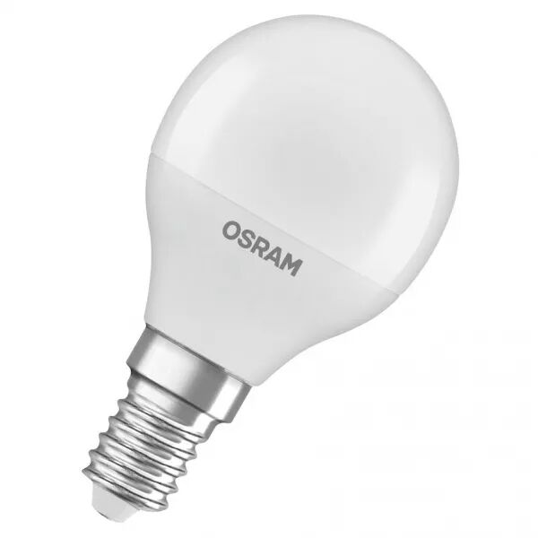 osram led pcr clp25 d�polie e14 3,3w 827 250lm (plastique recycl�) (4058075832046)