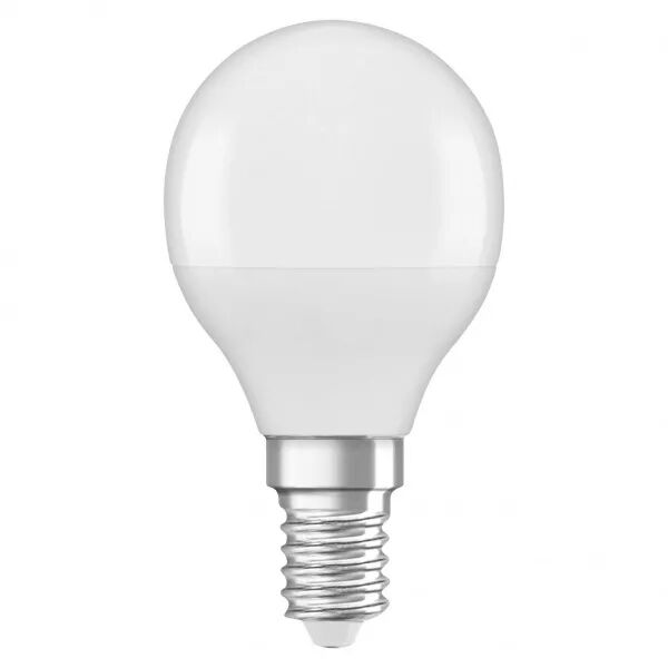 osram led pcr clp40 d�polie e14 4,9w 827 470lm (plastique recycl�) (4058075832084)