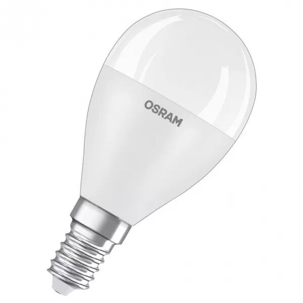 osram led pcr clp60 d�polie e14 7,5w 827 806lm (plastique recycl�) (4058075832121)
