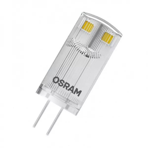 osram led pin g4 claire 100lm 827 0,9w (4058075622722)