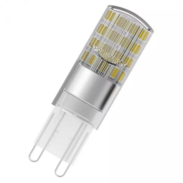 osram led pin g9 claire 320lm 827 2,6w  (04058075449862)