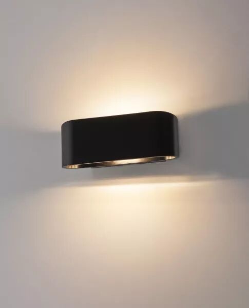 OSSA 180, applique int�rieure, noir, (151450)
