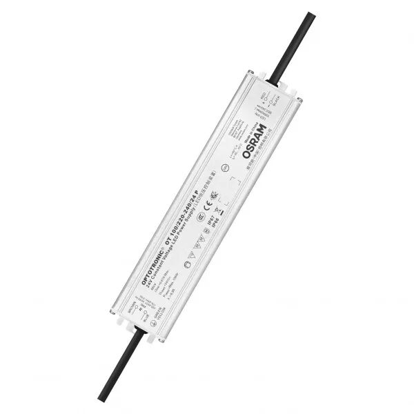 ot 100/220-240/24 p 10x1 osram driver led 24v pour rubans led (4052899545984)