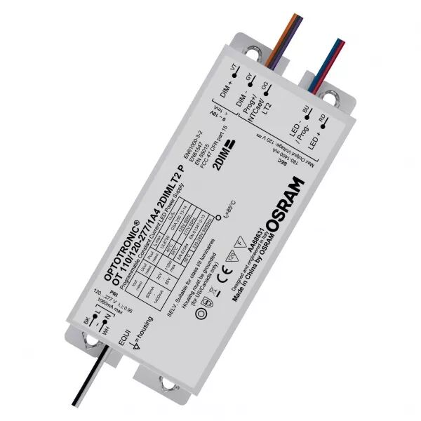 ot 110/120-277/1a4 2dimlt p osram driver outdoor pour luminaires et modules led (4052899253438)
