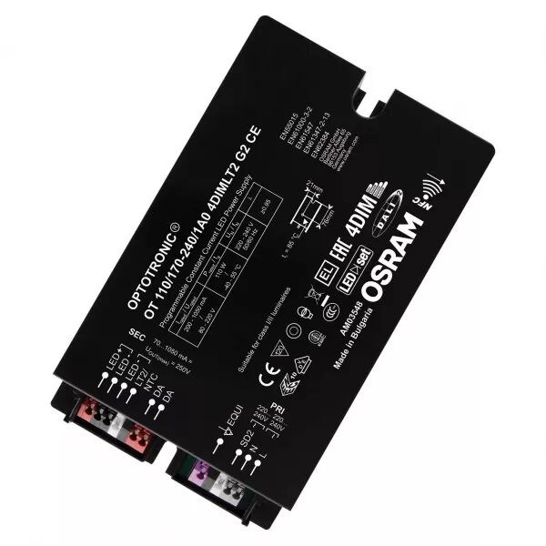 ot 110 170-240 800 4dimlt2 osram driver outdoor pour luminaires et modules led (4052899981959)