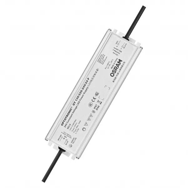 ot 130/220-240/24 p 10x1 osram driver led 24v pour rubans led (4052899546004)