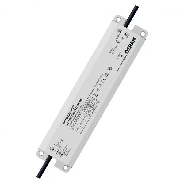 ot 180/120-277/700 p5 vs20 osram driver pour luminaires et modules led (4052899259027)
