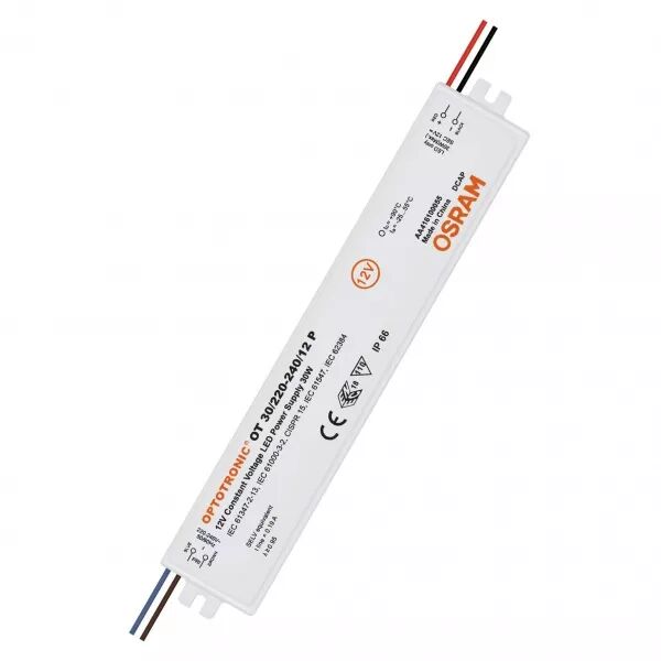 ot 30/220-240/12 p osram driver led 12v pour modules led (4052899905542)