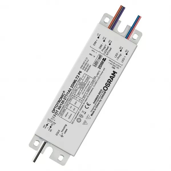 ot 50/120-2771a2 2dimlt2 p6 osram driver outdoor pour luminaires et modules led (4052899173804)