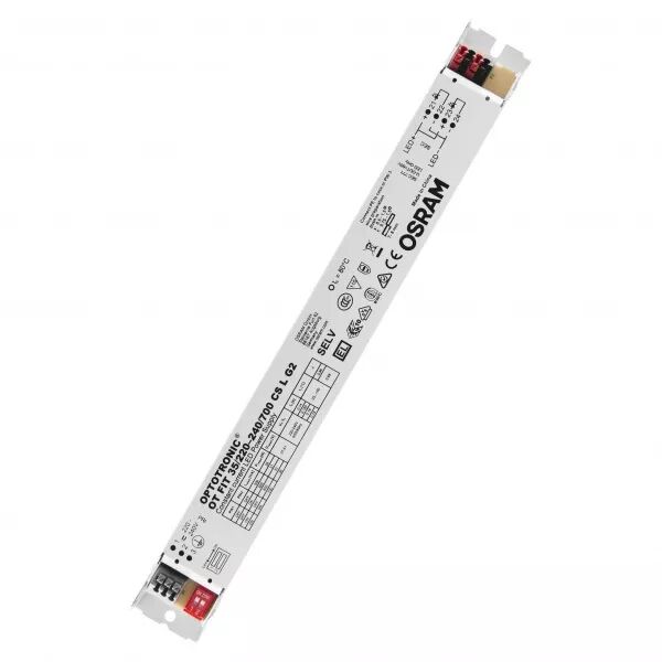 ot fit 35/220-240/700 cs l g2 osram driver pour luminaires et modules led (4052899522534)